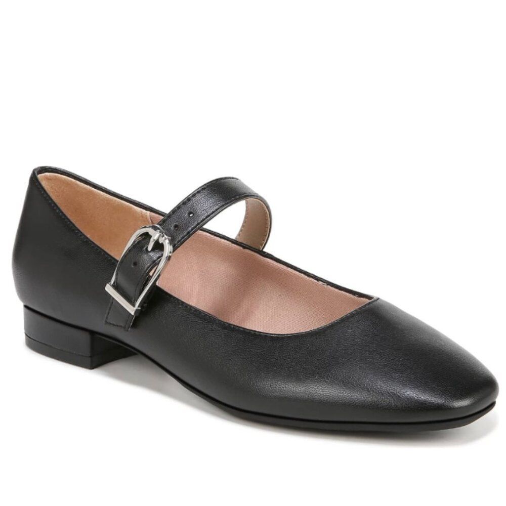 LifeStride Cameo MJ Flat (WIDE)